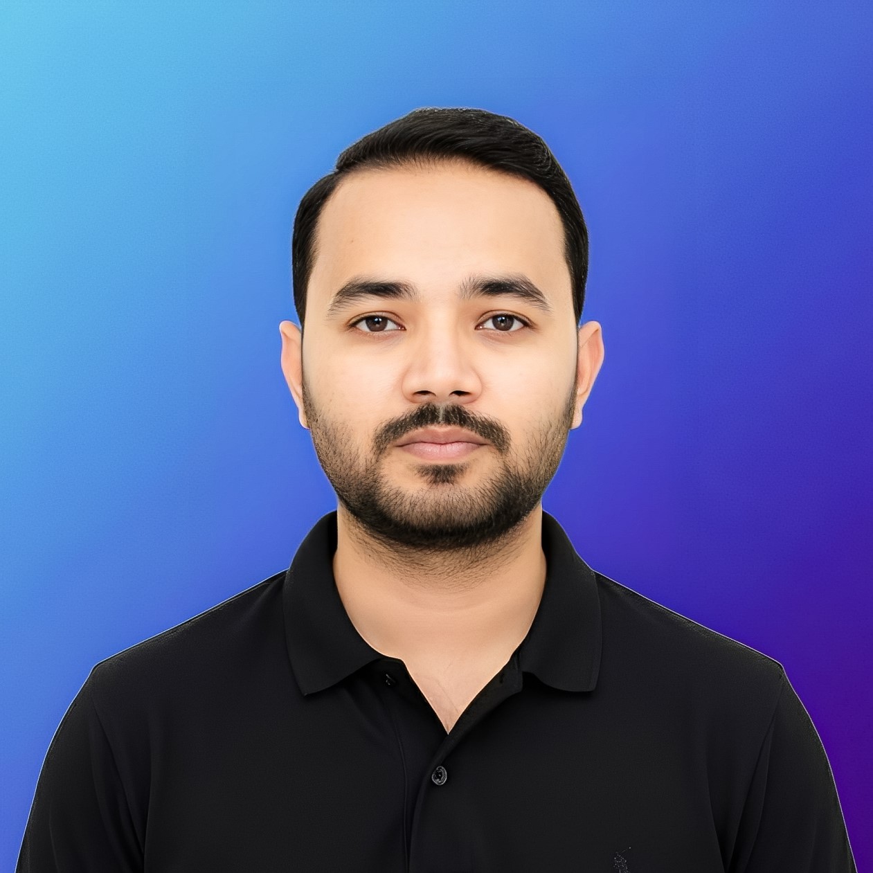 Awais Iqbal - Head of Graphic Designing